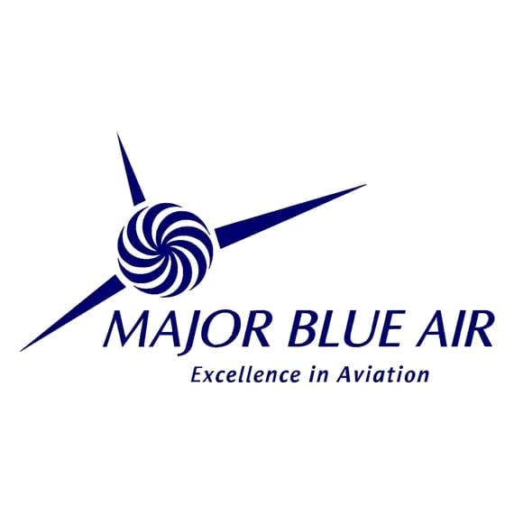 Major Blue Air